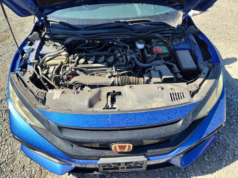 61374366 :رقم المزاد ، SHHFK7H41HU403565 vin ، 2017 Honda Civic مزاد بيع