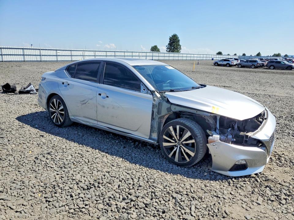 Продажа на аукционе авто 2020 Nissan Altima, vin: 1N4BL4CV2LC118266, номер лота: 60855176