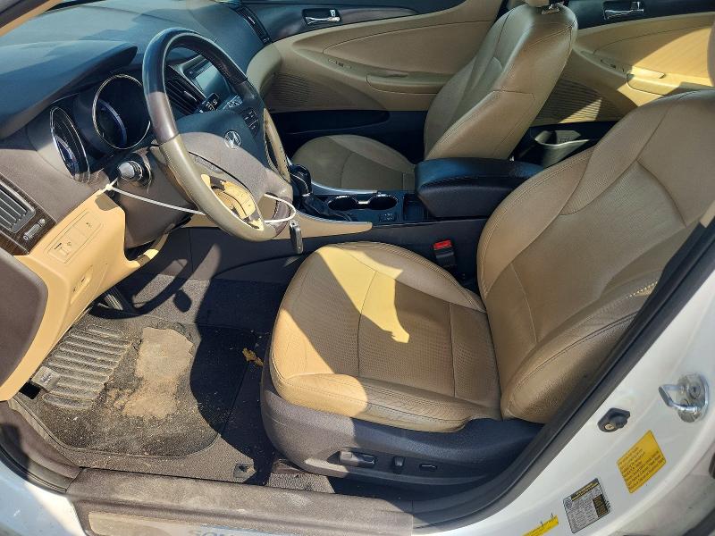 59986926 :رقم المزاد ، 5NPEC4AC3BH039703 vin ، 2011 Hyundai Sonata مزاد بيع
