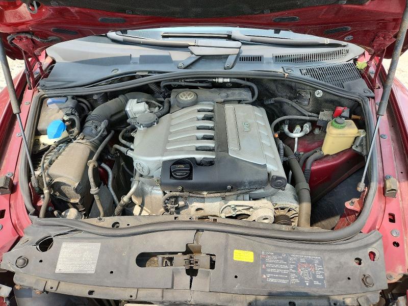 Продаж на аукціоні авто 2004 Volkswagen Touareg, vin: WVGBC67L04D022738, номер лоту: 62528166