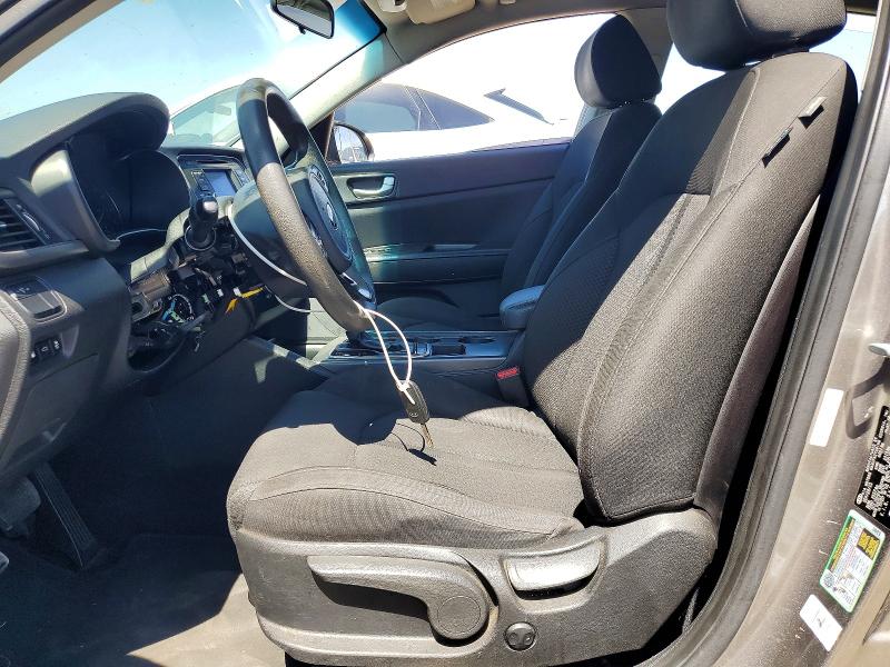 2016 Kia Optima მანქანა იყიდება აუქციონზე, vin: 5XXGT4L30GG002391, აუქციონის ნომერი: 60329956