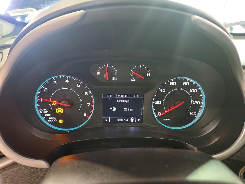 62246986 :رقم المزاد ، 1G1ZD5ST7RF165336 vin ، 2024 Chevrolet Malibu مزاد بيع