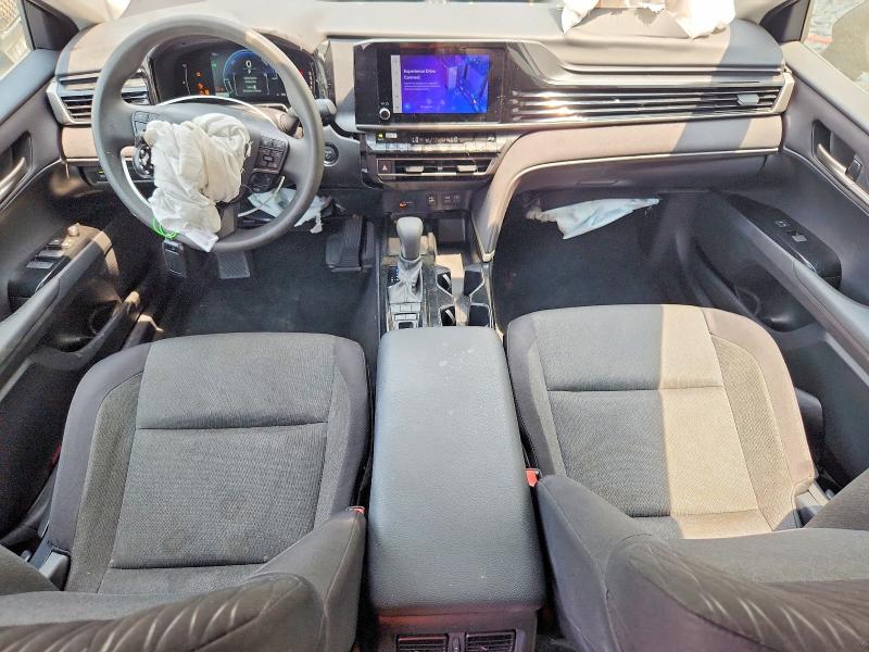 Продаж на аукціоні авто 2025 Toyota Camry, vin: 4T1DAACK5SU138271, номер лоту: 60968226