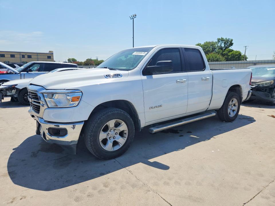 Auction sale of the 2020 Ram 1500, vin: 1C6SRFBT0LN190065, lot number: 60085676