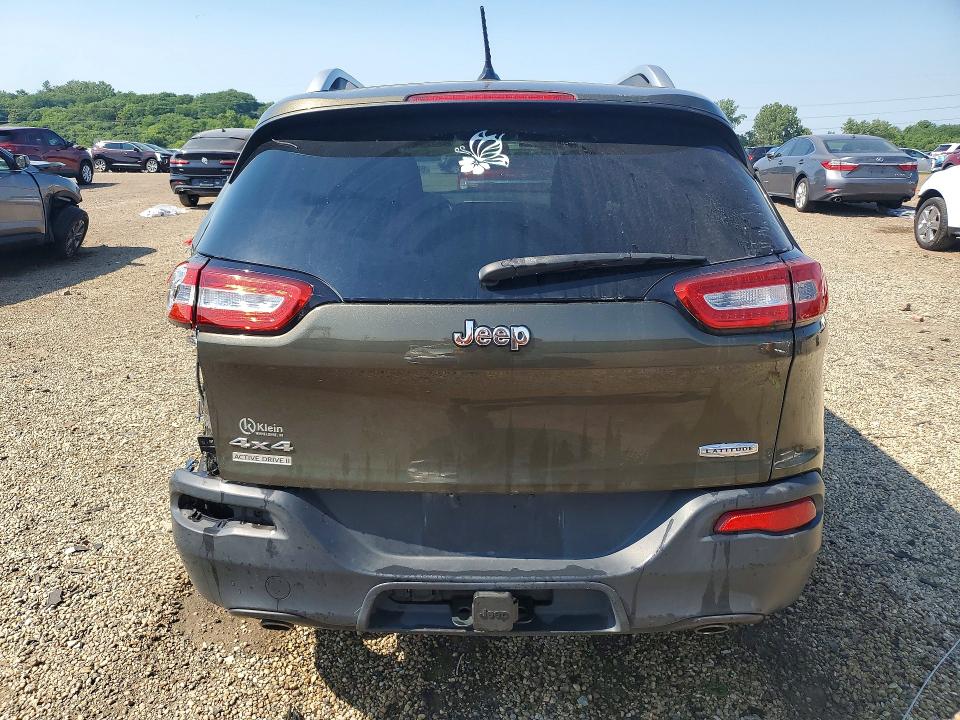 2014 Jeep Cherokee მანქანა იყიდება აუქციონზე, vin: 1C4PJMCS7EW318167, აუქციონის ნომერი: 60260926