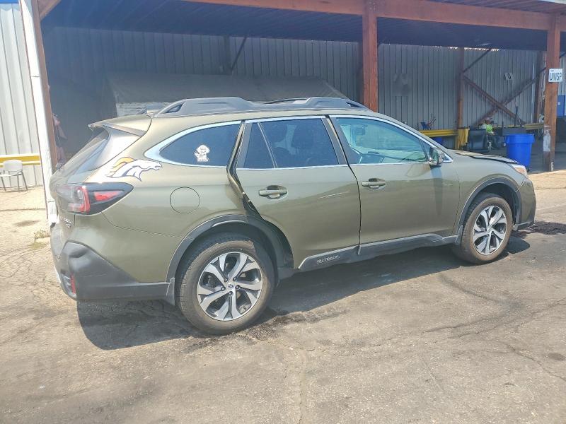 Aukcja sprzedaży 2020 Subaru Outback, vin: 4S4BTGND3L3126176, numer aukcji: 59366246