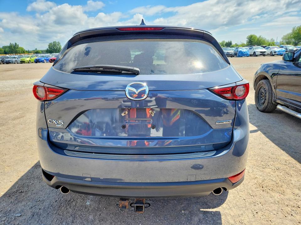 Aukcja sprzedaży 2020 Mazda Cx-5, vin: JM3KFBDM9L0809864, numer aukcji: 61000106