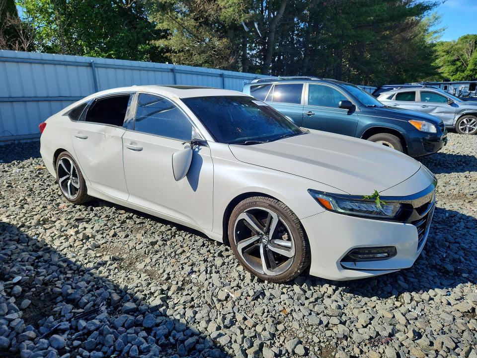 Продаж на аукціоні авто 2019 Honda Accord, vin: 1HGCV2F33KA030099, номер лоту: 60368416