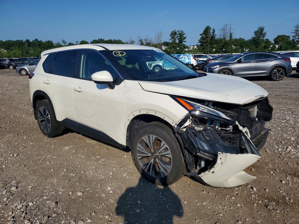 Aukcja sprzedaży 2023 Nissan Rogue, vin: JN8BT3BB2PW475869, numer aukcji: 58936786