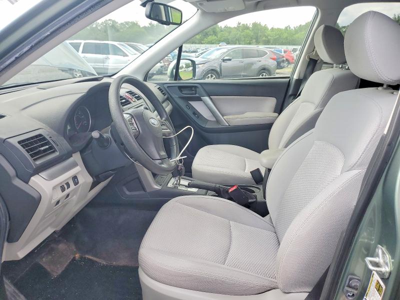 2015 Subaru Forester მანქანა იყიდება აუქციონზე, vin: JF2SJADC0FH463767, აუქციონის ნომერი: 60808136