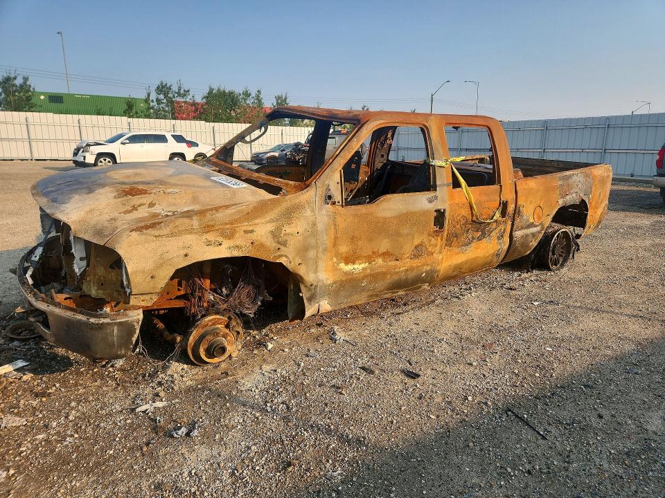2003 Ford F350 მანქანა იყიდება აუქციონზე, vin: 1FTSW31P63EC81510, აუქციონის ნომერი: 62506266