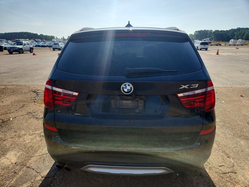 Aukcja sprzedaży 2017 Bmw X3, vin: 5UXWX9C50H0T05199, numer aukcji: 62601186