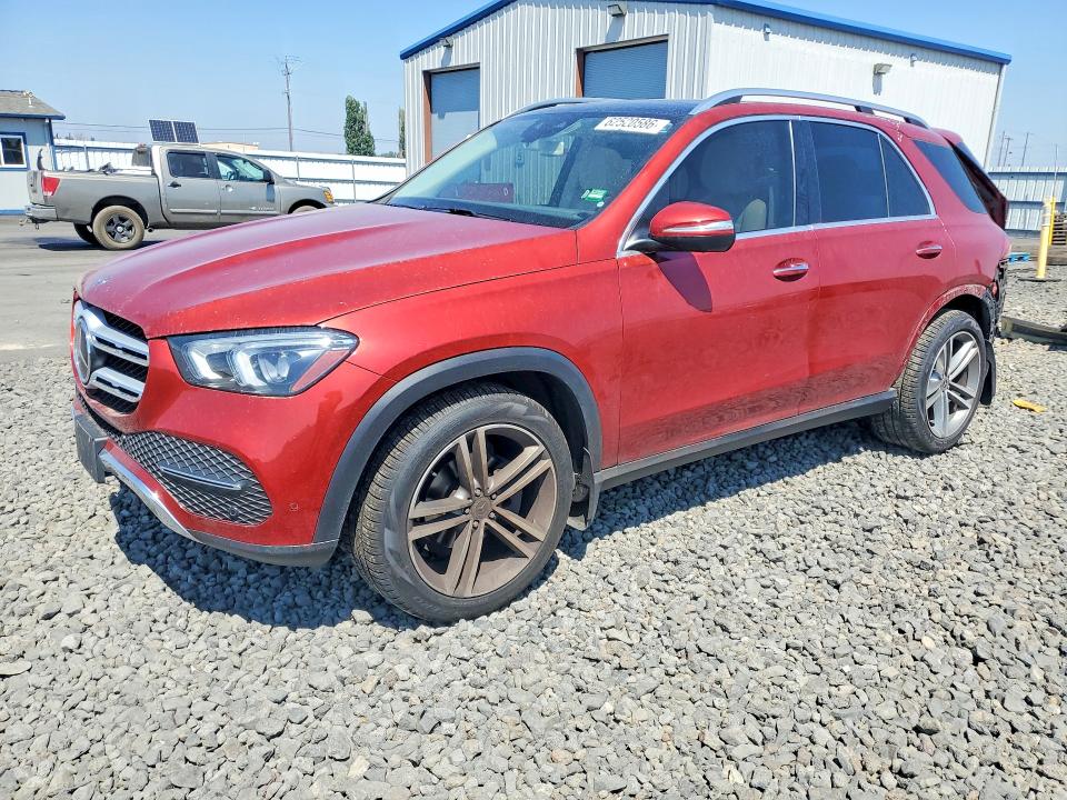 Aukcja sprzedaży 2020 Mercedes-benz Gle, vin: 4JGFB4KE0LA085081, numer aukcji: 62520586
