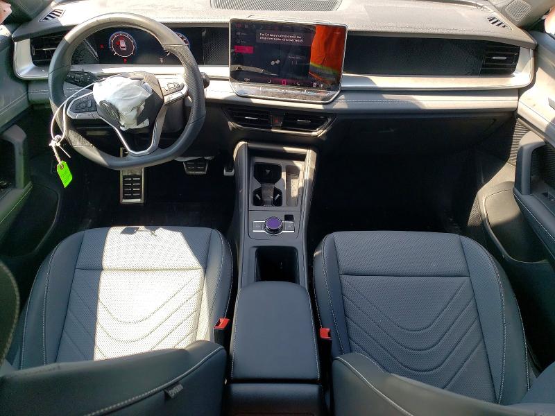 58684296 :رقم المزاد ، 3VVGR7RM0SM040356 vin ، 2025 Volkswagen Tiguan مزاد بيع