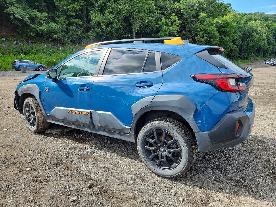 Aukcja sprzedaży 2025 Subaru Crosstrek, vin: 4S4GUHU66S3777490, numer aukcji: 62231546