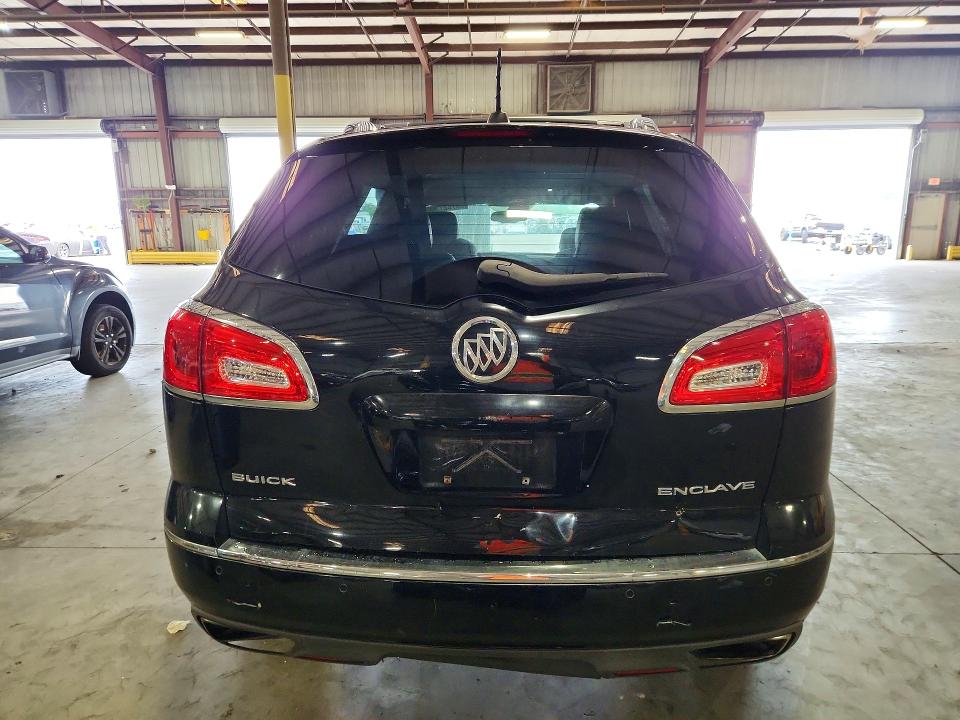 2016 Buick Enclave მანქანა იყიდება აუქციონზე, vin: 5GAKRBKD1GJ285808, აუქციონის ნომერი: 60782736