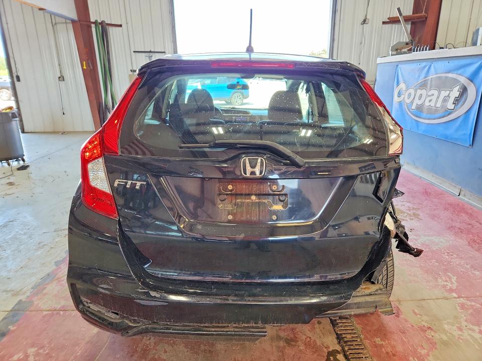 Aukcja sprzedaży 2019 Honda Fit, vin: 3HGGK5H46KM737203, numer aukcji: 60993526