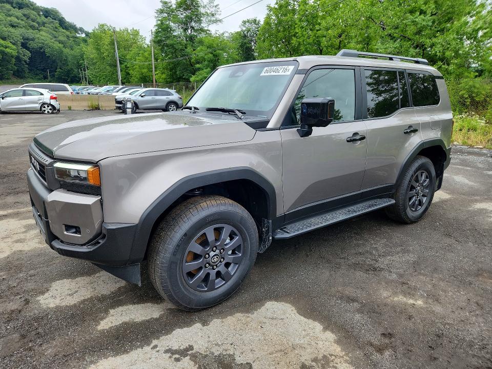 Продаж на аукціоні авто 2026 Toyota Land Cruiser, vin: JTEABFAJ5T5022040, номер лоту: 60046216