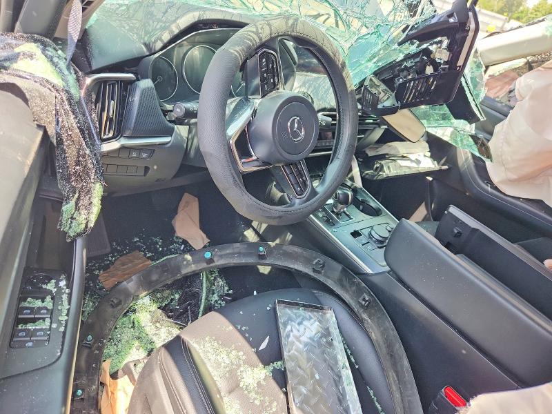 61583856 :رقم المزاد ، JM3KKAHD1S1197507 vin ، 2025 Mazda Cx-90 مزاد بيع