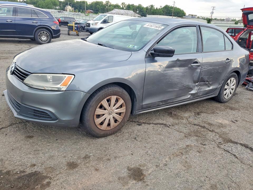 Aukcja sprzedaży 2014 Volkswagen Jetta, vin: 3VW2K7AJ4EM356455, numer aukcji: 61631606
