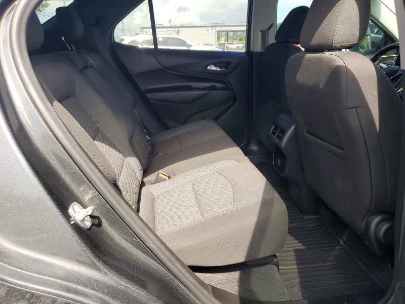 Продаж на аукціоні авто 2018 Chevrolet Equinox, vin: 2GNAXJEV9J6335087, номер лоту: 61438456