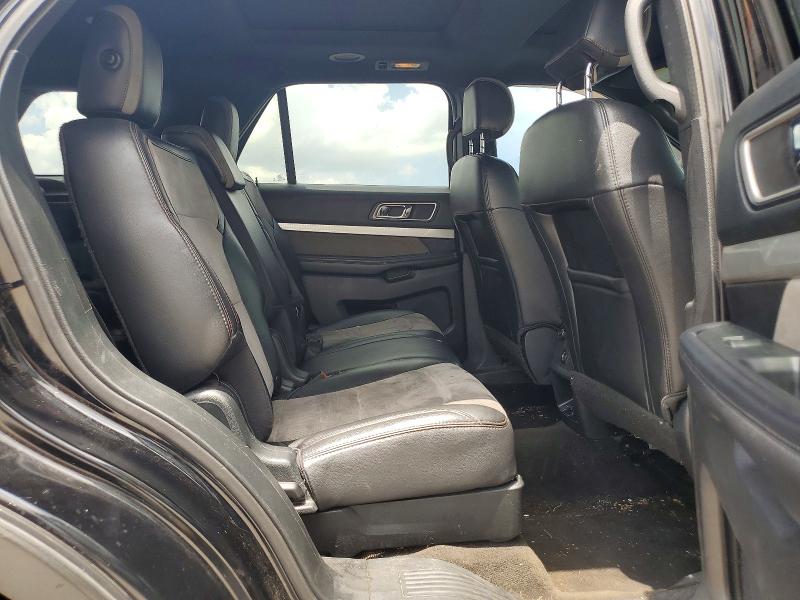 Продажа на аукционе авто 2017 Ford Explorer, vin: 1FM5K7D83HGD76649, номер лота: 59357776