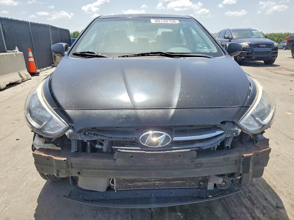 Продаж на аукціоні авто 2016 Hyundai Accent, vin: KMHCT4AE3GU974382, номер лоту: 60139156