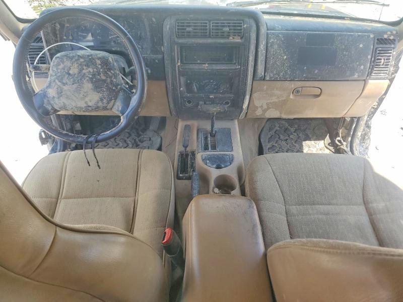 Продажа на аукционе авто 2000 Jeep Cherokee, vin: 1J4FF48S0YL249053, номер лота: 60980706