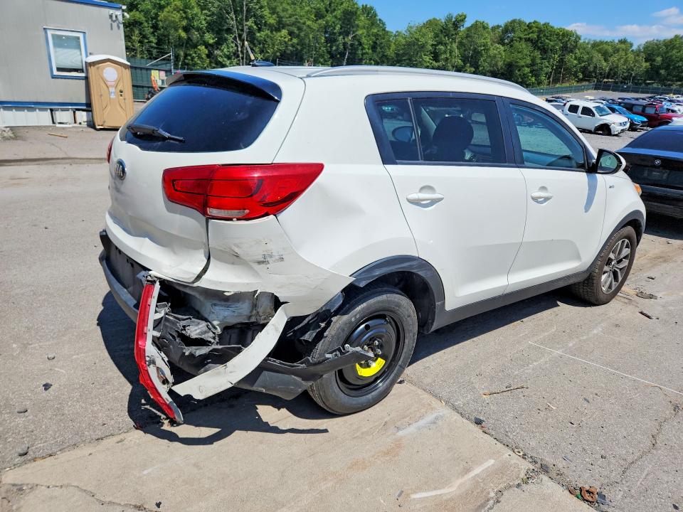 Aukcja sprzedaży 2016 Kia Sportage, vin: KNDPBCAC1G7858209, numer aukcji: 61926356