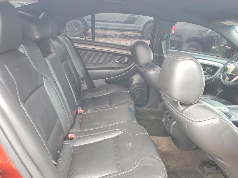 Продажа на аукционе авто 2014 Ford Taurus, vin: 1FAHP2H85EG110275, номер лота: 62950996