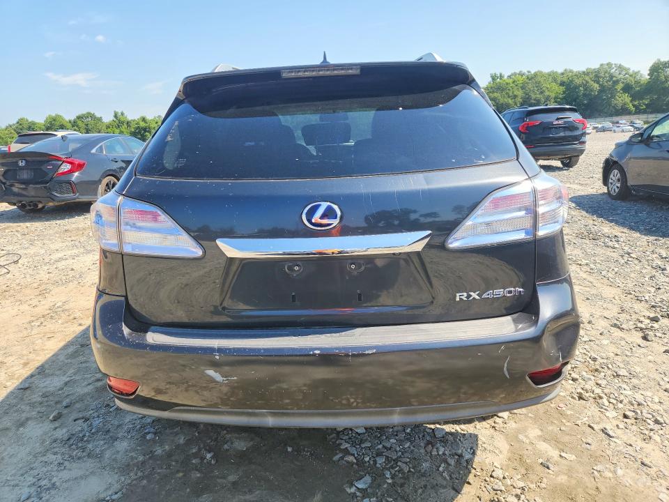 Продаж на аукціоні авто 2011 Lexus Rx, vin: JTJBC1BA1B2033637, номер лоту: 60143836