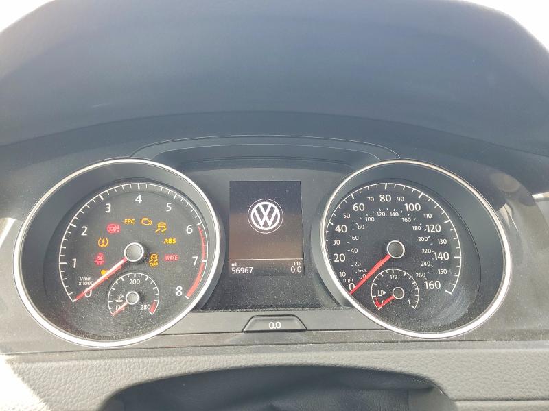 Продажа на аукционе авто 2021 Volkswagen Golf, vin: 3VWG57AU3MM013285, номер лота: 62116906