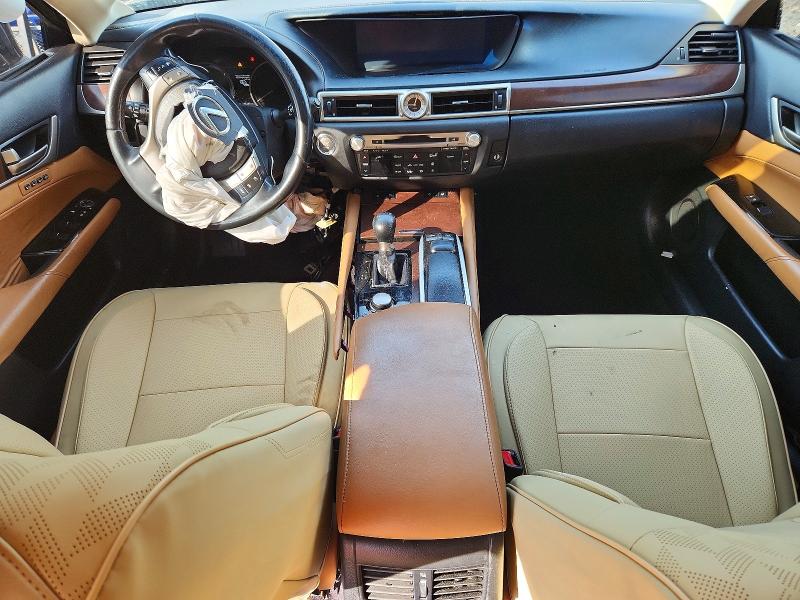 Auction sale of the 2013 Lexus Gs, vin: JTHCE1BL6D5005870, lot number: 60753646
