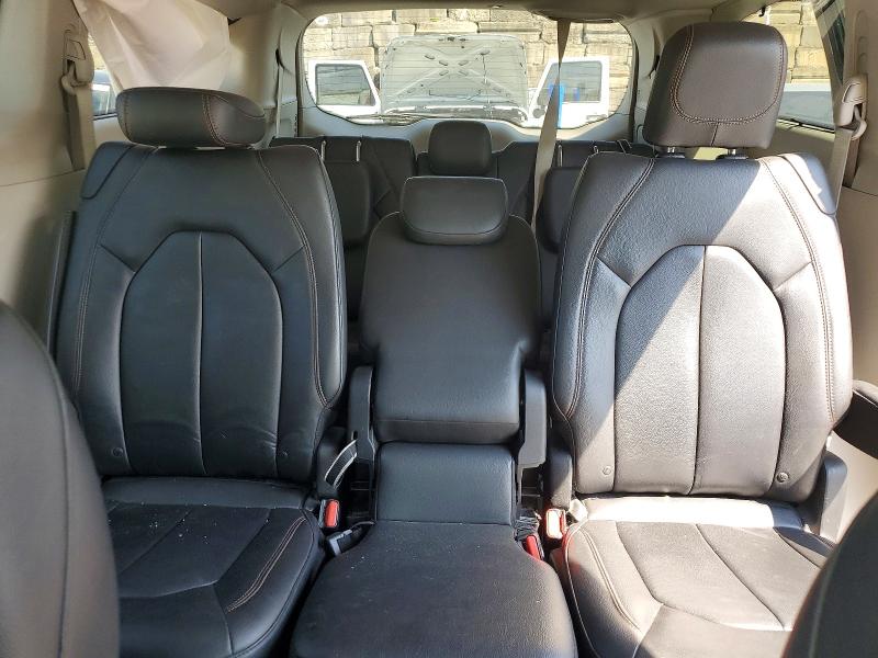 Продажа на аукционе авто 2017 Chrysler Pacifica, vin: 2C4RC1BG6HR553560, номер лота: 61139786