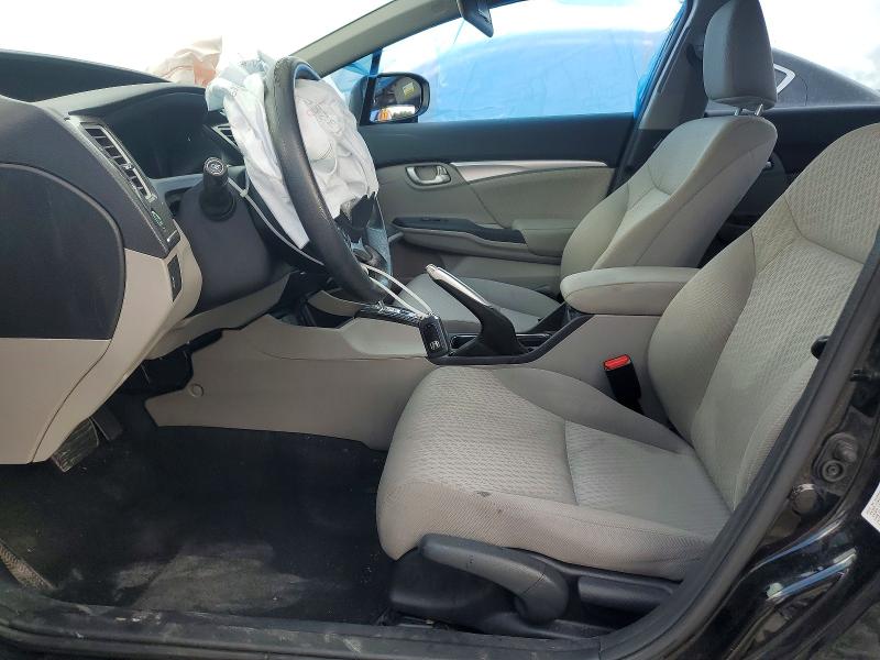 Aukcja sprzedaży 2014 Honda Civic, vin: 19XFB2F82EE059644, numer aukcji: 60184736