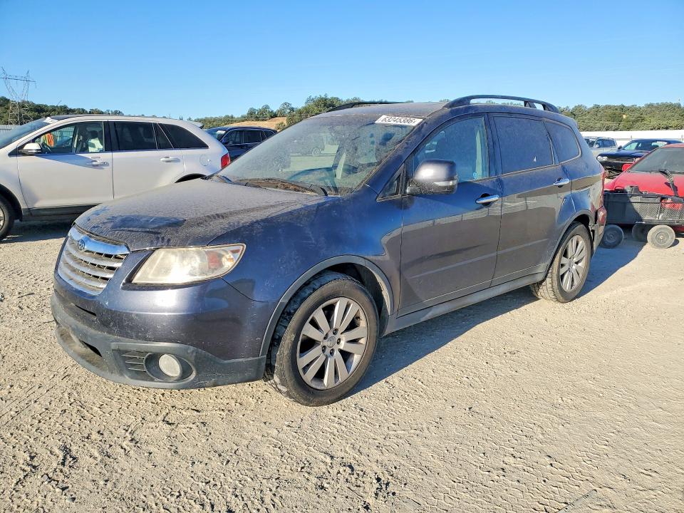 63245386 :رقم المزاد ، 4S4WX9GD7D4400490 vin ، 2013 Subaru Tribeca مزاد بيع