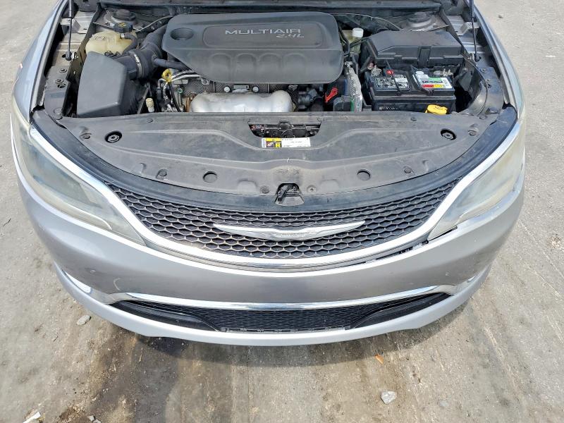 Aukcja sprzedaży 2015 Chrysler 200, vin: 1C3CCCCB9FN576981, numer aukcji: 62826936
