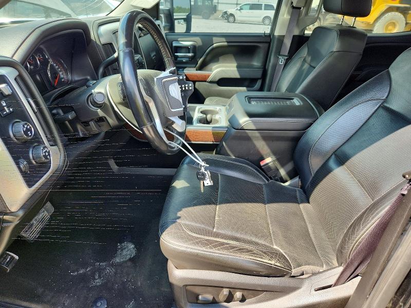 Aukcja sprzedaży 2016 Gmc Sierra, vin: 1GT12TE84GF150683, numer aukcji: 59828616