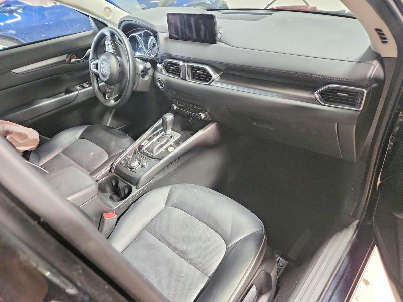 Продажа на аукционе авто 2025 Mazda Cx-5, vin: JM3KFBBL5S0676898, номер лота: 63485426