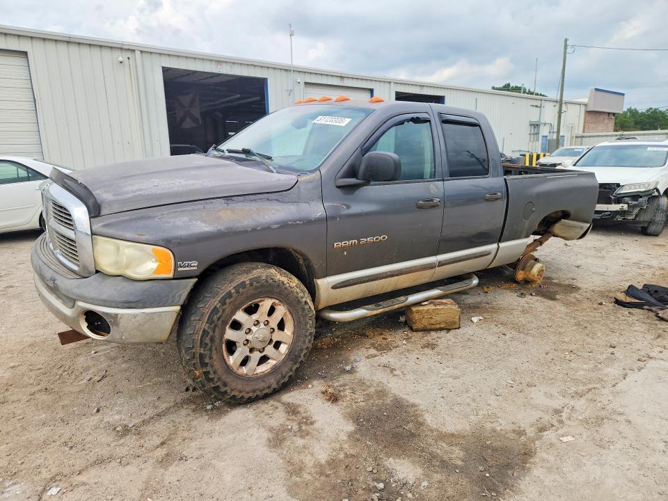 Aukcja sprzedaży 2003 Dodge Ram 2500, vin: 3D7KU28W93G736748, numer aukcji: 61128906