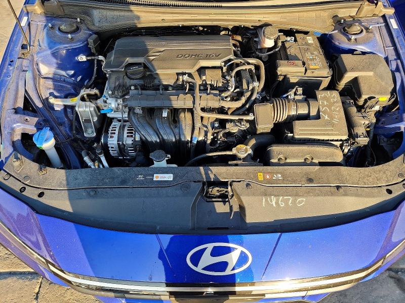 Продаж на аукціоні авто 2025 Hyundai Elantra, vin: KMHLS4DG3SU032597, номер лоту: 61379946