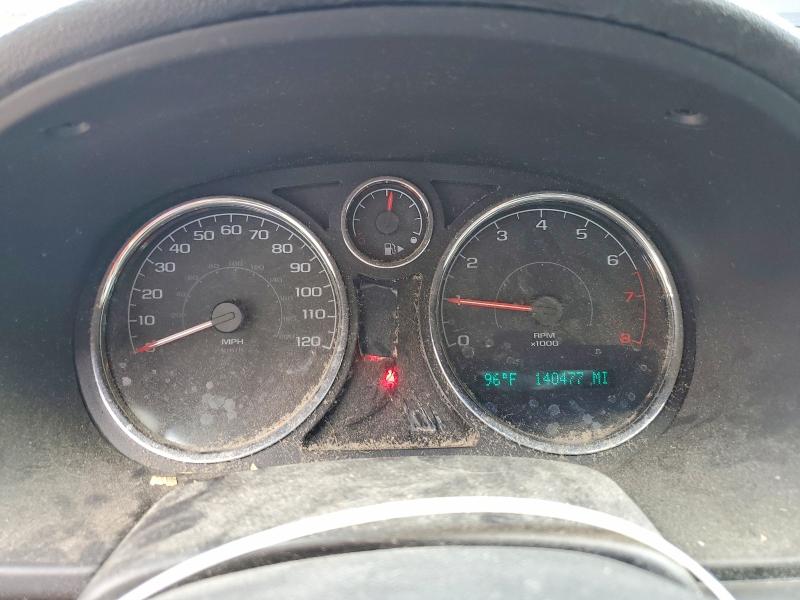 Продажа на аукционе авто 2009 Chevrolet Cobalt, vin: 1G1AS58H697124583, номер лота: 61485266