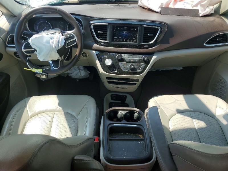 Продаж на аукціоні авто 2018 Chrysler Pacifica, vin: 2C4RC1BG7JR172273, номер лоту: 85618765