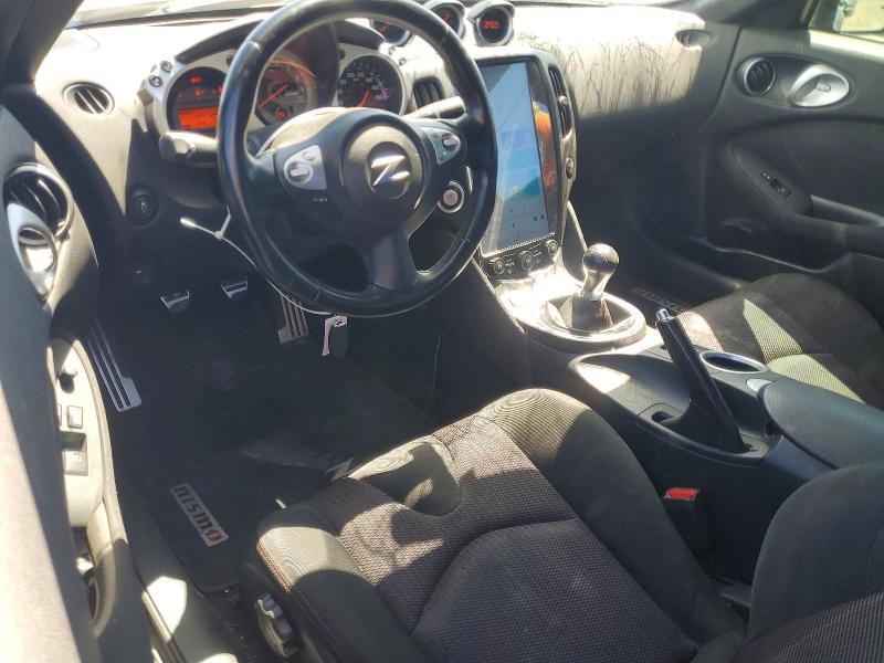 2012 Nissan 370z მანქანა იყიდება აუქციონზე, vin: JN1AZ4EH8CM560915, აუქციონის ნომერი: 63529536