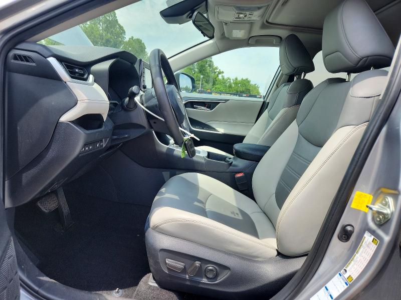Продаж на аукціоні авто 2019 Toyota Rav4, vin: 2T3A1RFV7KC045543, номер лоту: 61865316