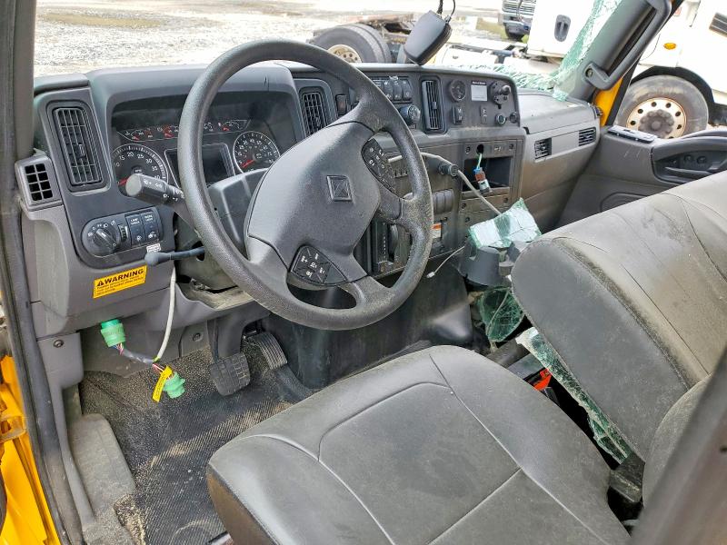 Продажа на аукционе авто 2026 International Mv607, vin: 3HAEUMMLXTL313680, номер лота: 59009066