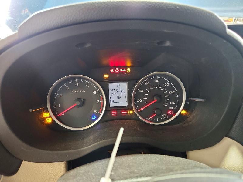 61327396 :رقم المزاد ، JF2GPAWC6E8259264 vin ، 2014 Subaru Xv Crosstrek مزاد بيع