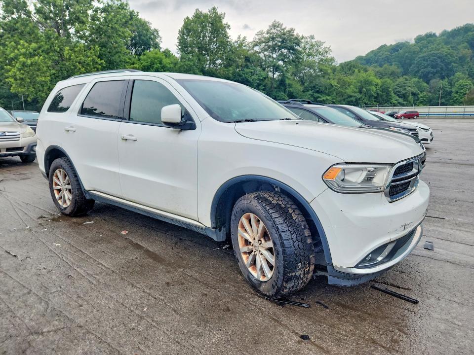 61778076 :رقم المزاد ، 1C4RDJAG7HC937385 vin ، 2017 Dodge Durango مزاد بيع