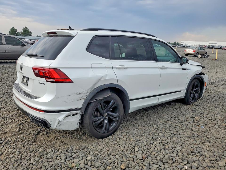 Продажа на аукционе авто 2024 Volkswagen Tiguan, vin: 3VV8B7AX4RM230220, номер лота: 61366836