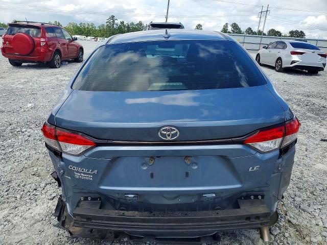 Aukcja sprzedaży 2022 Toyota Corolla, vin: JTDEPMAE8NJ212682, numer aukcji: 61949556
